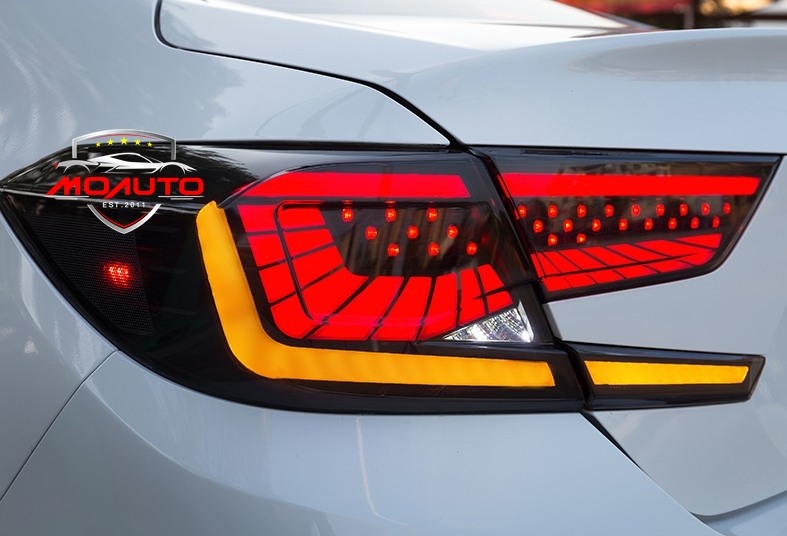 ไฟท้าย LED M-STEP V1 ACCORD G10