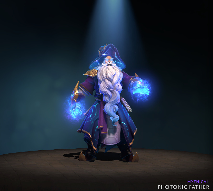 (Pre-order30day)Photonic Father (Zeus)