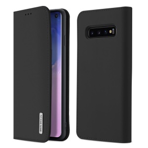 Case Samsung Galaxy S10 / Pre-Order * DUX DUCIS นี้มีสไตล์ธุรกิจที่เรียบง่ายและโครงสร้างที่บางเฉียบ หนังแท้ที่คัดสรรมาอย่างดี *