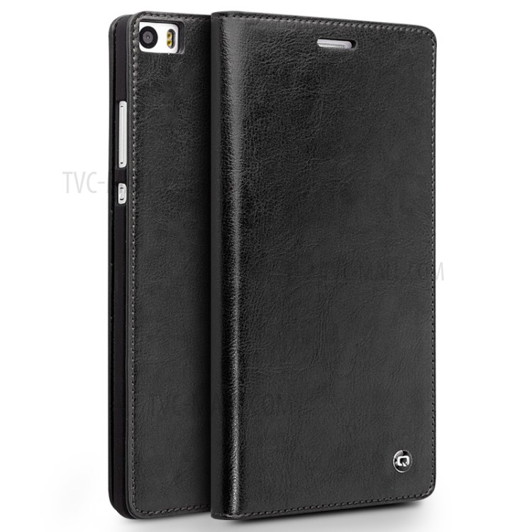 Case Huawei P8 Max / Pre-order * QIALINO หนังวัวแท้พรีเมี่ยมคุณภาพสูง *