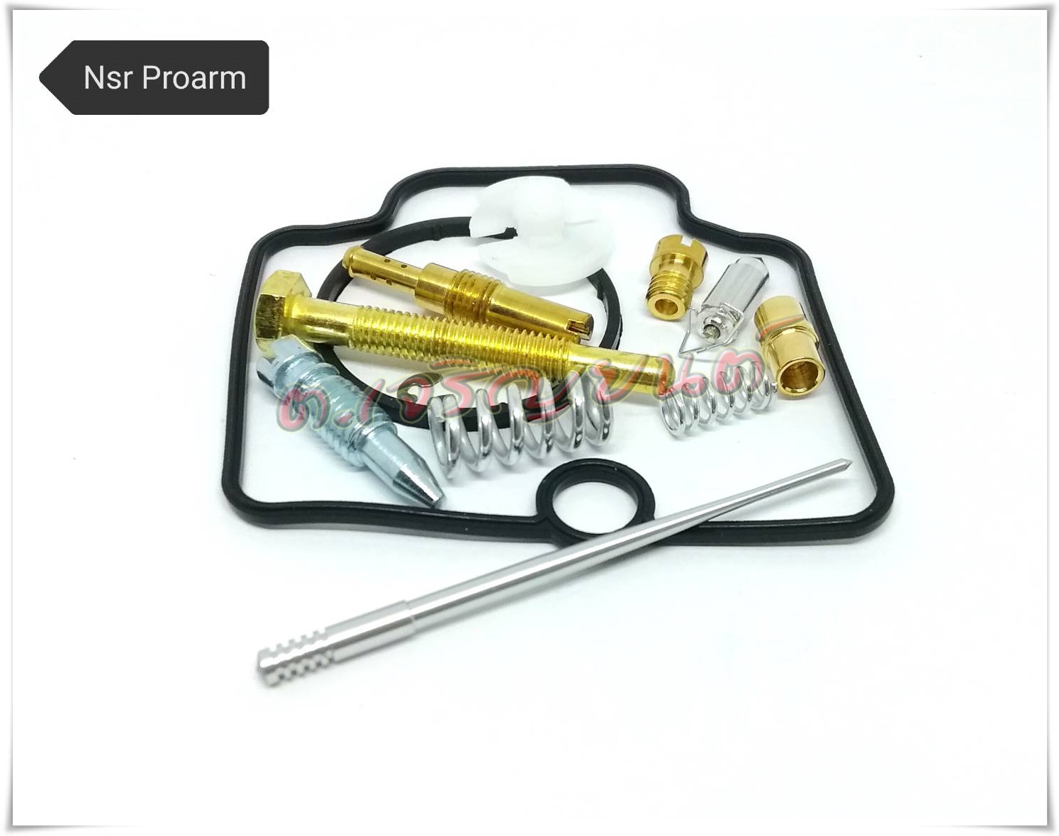 ชุดซ่อมคาร์บูชุดใหญ่ NSR R PROARM เอ็นโปรอาร์ม (รวม12ชิ้น)