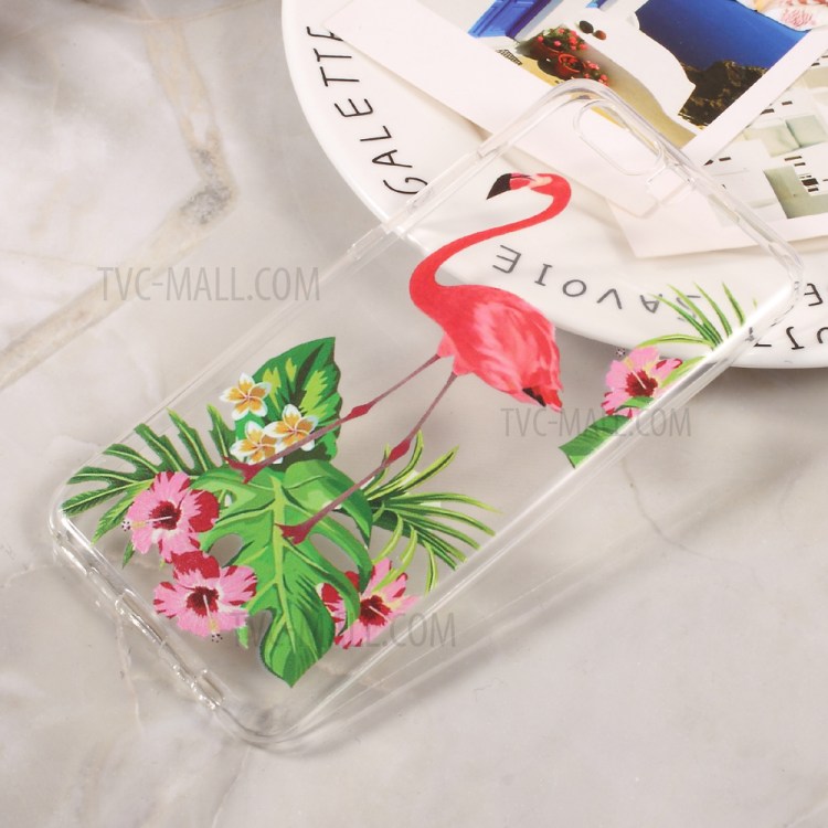 Case Huawei P10 / Pre-order * เคส TPU การออกแบบที่บางเฉียบทำให้พอดี *