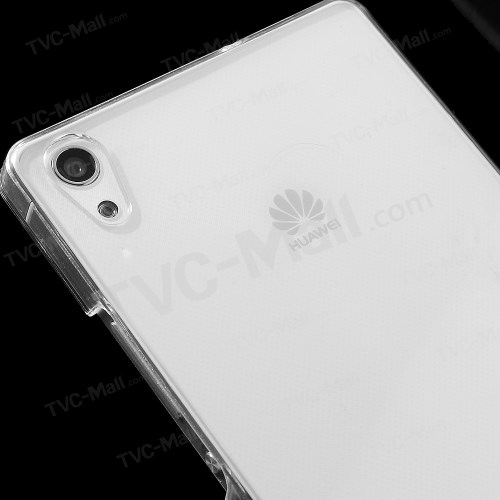 Case Huawei P7 / Pre-order * เคสเเข็ง ใส*