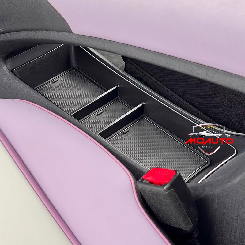 ถาดเก็บของคอนโซลกลาง BYD DOLPHIN