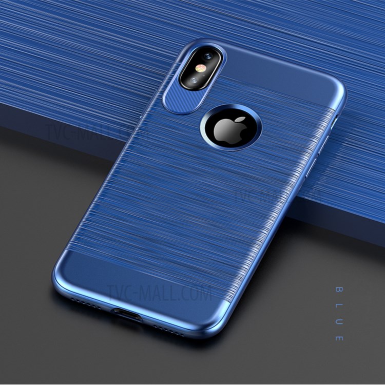 Case iPhone X, iPhone XS / Pre-Order * USAMS Lavan วัสดุ TPU ที่เลือกมีความยืดหยุ่นสูงซึ่งสามารถบิดได้อย่างอิสระ *