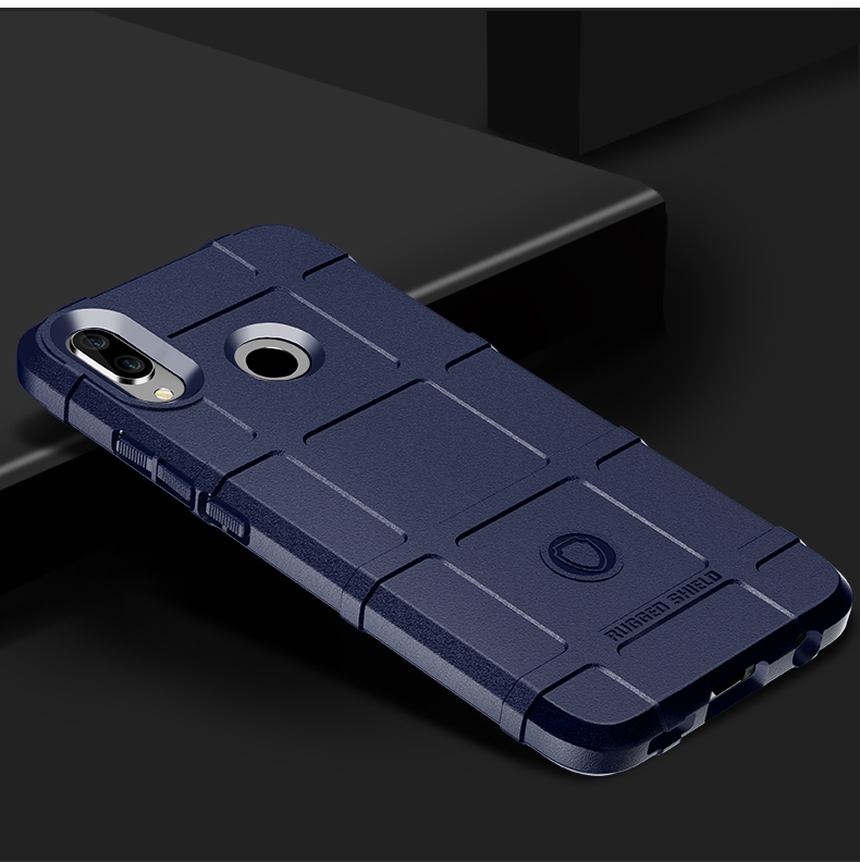 Case Huawei Nova 3 / Pre-Order * เคสตารางสี่เหลี่ยมเนื้อนุ่ม TPU *