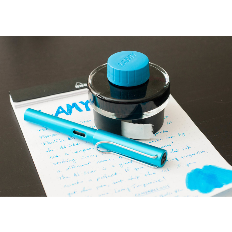 LAMY T52 Turquoise Ink 50ml.