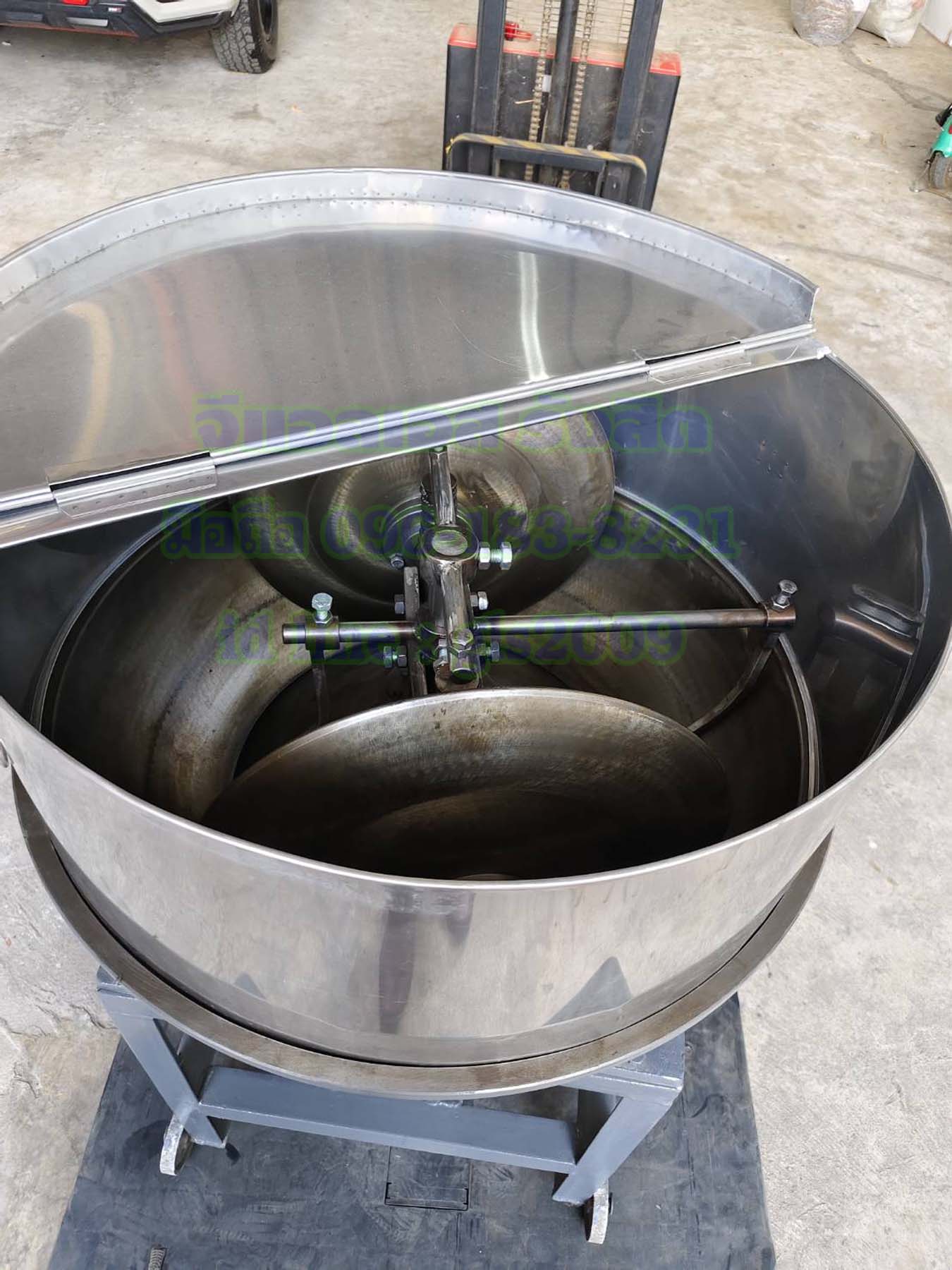 เครื่องบดสมุนไพร30นิ้วมอเตอร์2แรง