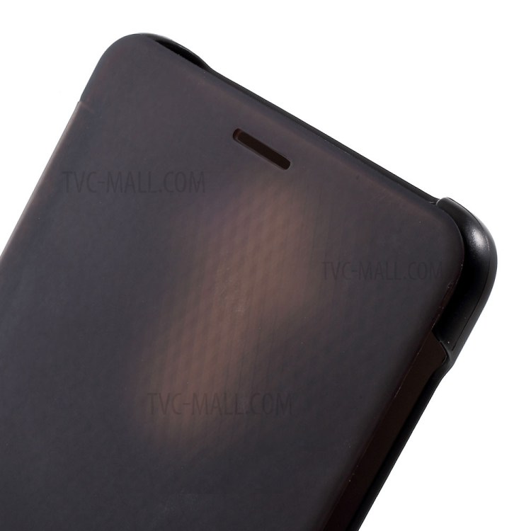 Case Huawei Mate 9 / Pre-order * AMORUS โปร่งแสงดูหน้าต่างซองหนัง *