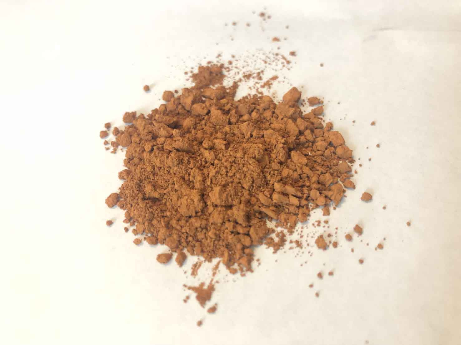 สี Yellow Nude Oxide