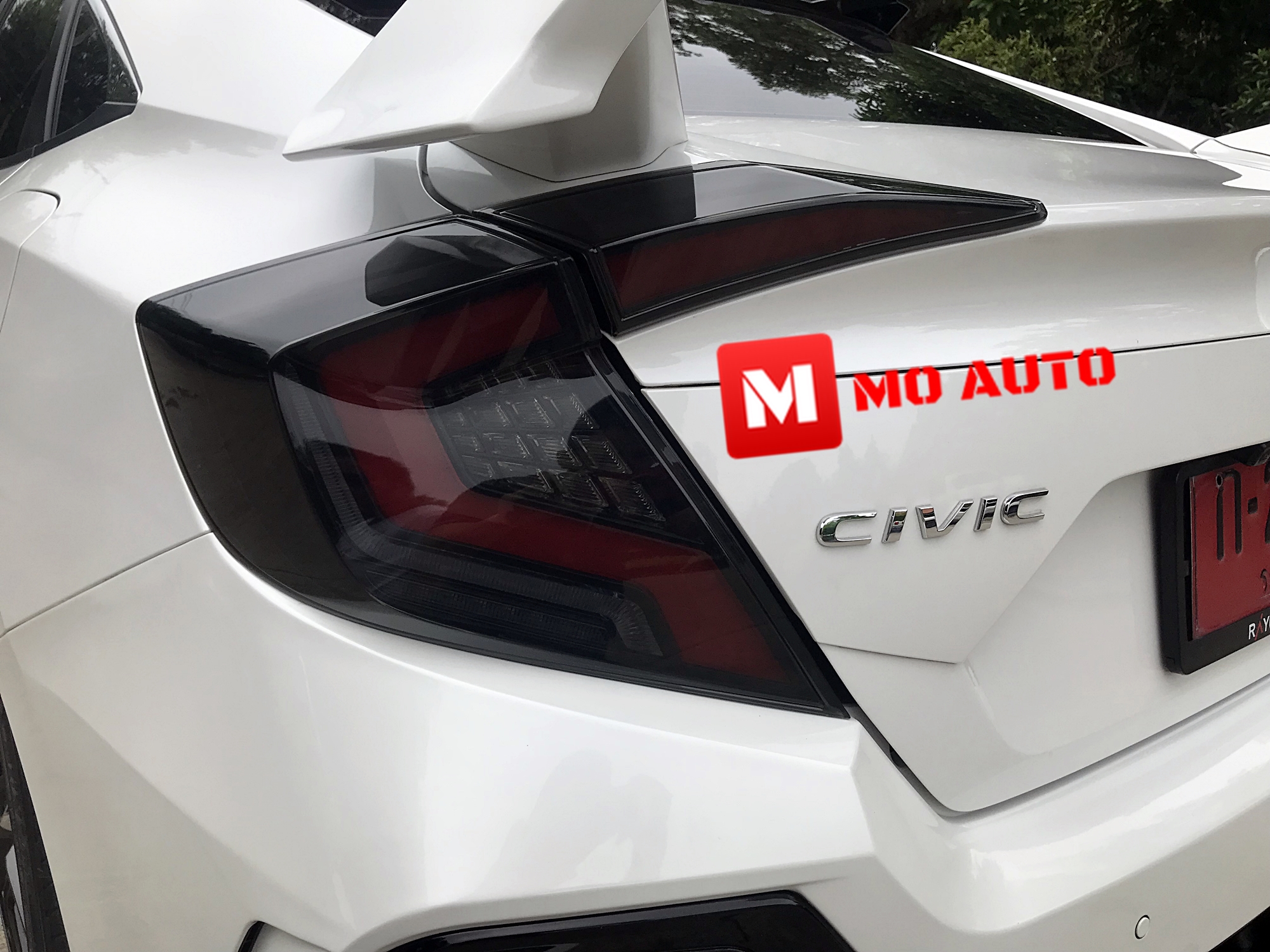 ไฟท้าย LED M-SPORT CIVIC FC / FC MC