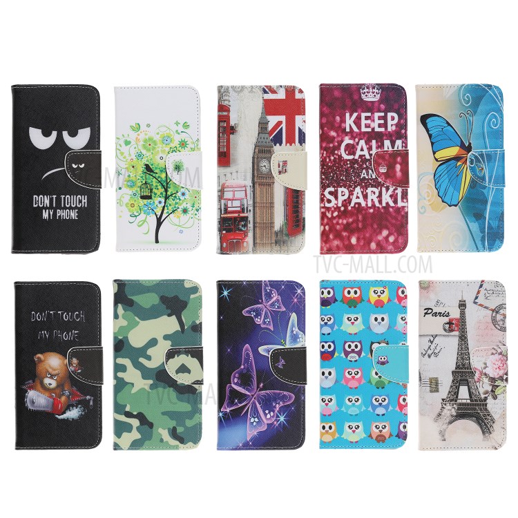Case Samsung Galaxy A50/A50s/A30s / Pre-order * เคสพิมพ์ลาย ช่องเสียบการ์ด Wallet และกระเป๋าซ่อน *
