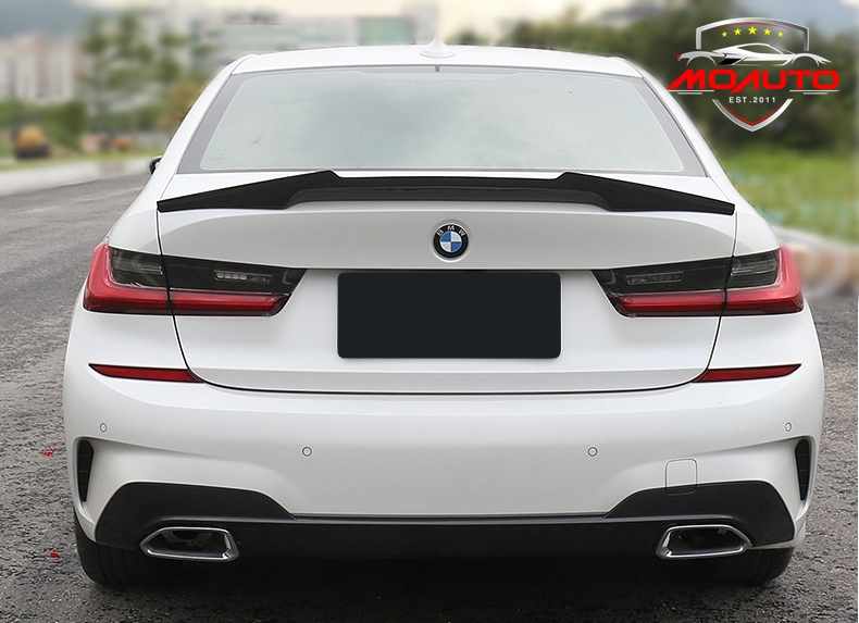 สปอยเลอร์ฝากระโปรงท้าย BMW G20 ทรง M4