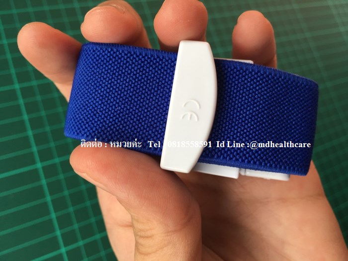 (1ชิ้น) สายรัดแขนเจาะเลือด สายรัดแขนฉีดยา tourniquet*งานคุณภาพเกรด A
