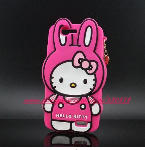 Case Huawei G7 / Pre-order * 3D แฟชั่นการ์ตูนซิลิคอน ที่มีคุณภาพสูงยางนุ่ม *