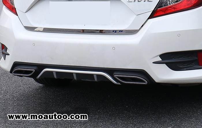 Diffuser ทรง C-Class CIVIC FC