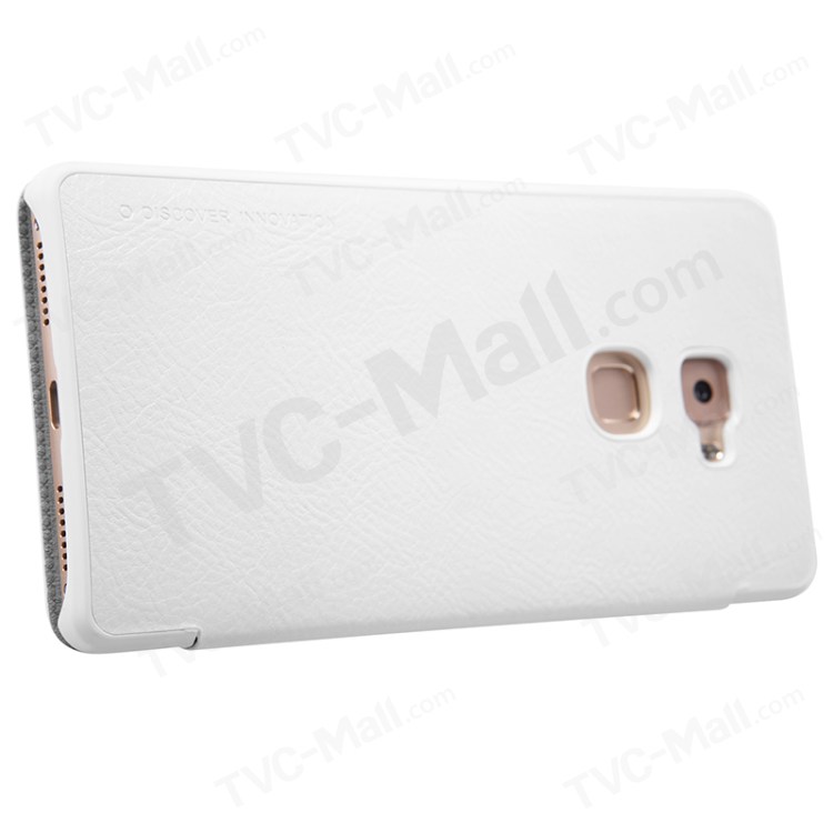 Case Huawei Mate S / Pre-order * NILLKIN ฉิน หน้าต่างดูหนัง ปกสมาร์ท *
