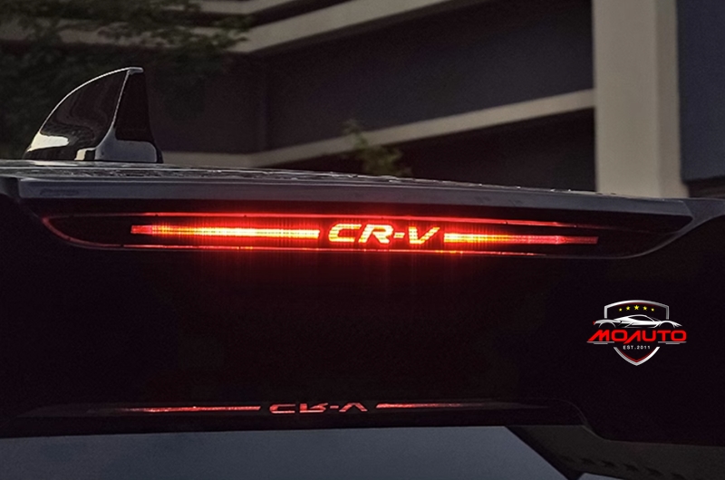 แถบ CRV สปอยเลอร์ท้าย CR-V G6