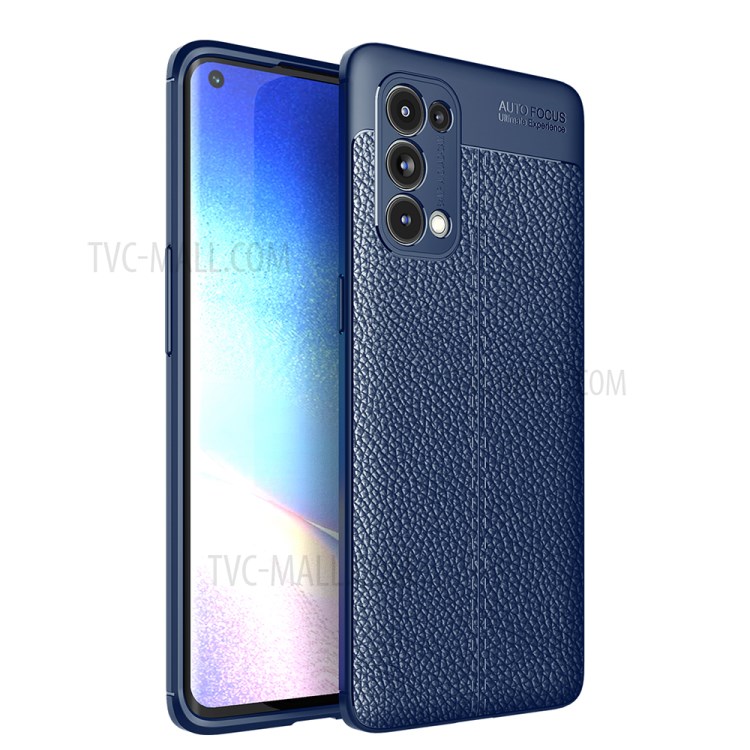 Case OPPO Reno 5 Pro / Reno 5 Pro 5G # Pre-Order * เคสโทรศัพท์ TPU เนื้อคาร์บอนไฟเบอร์กันกระแทก *