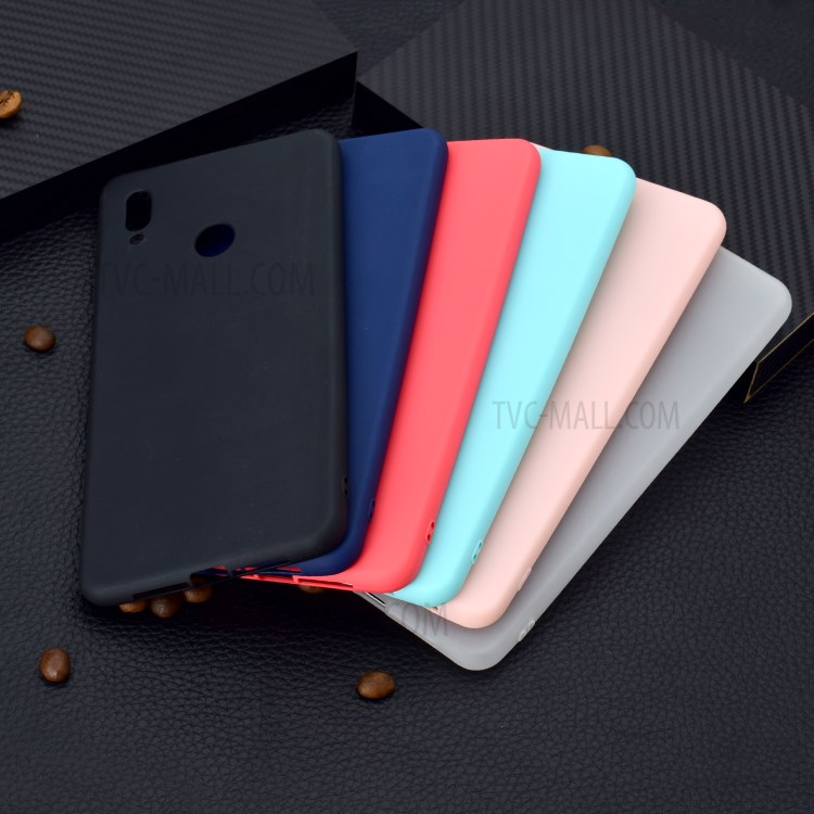 Case Huawei Honor Note 10 / Pre-Order * เคสป้องกันลายนิ้วมือ Matte TPU *