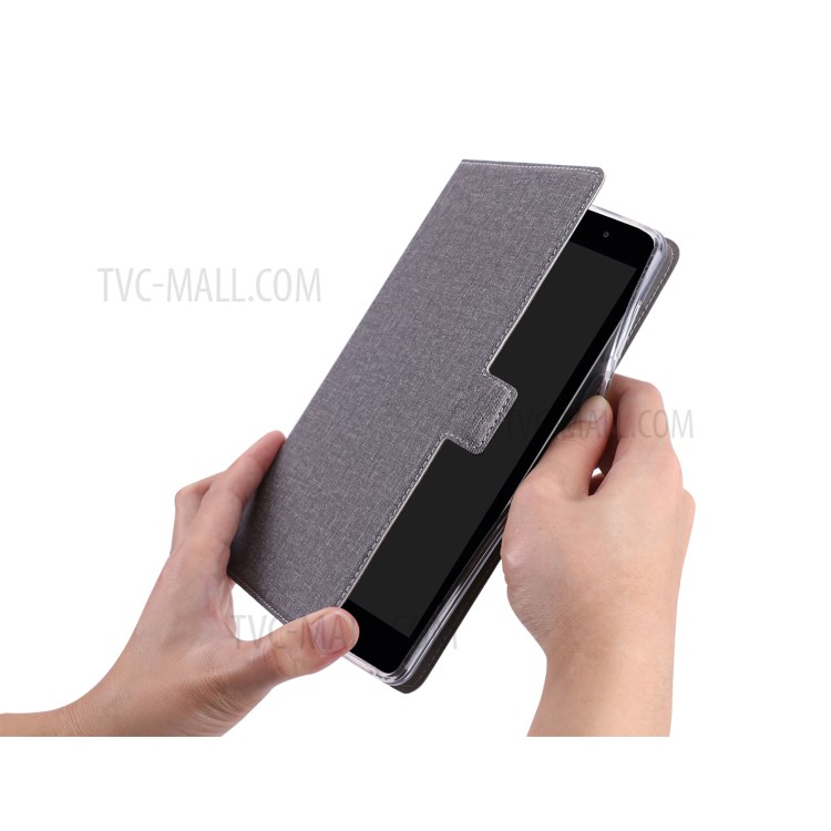 Case Huawei MediaPad T3 7' 3G / Pre-order * เคสหนัง PU ช่องเสียบการ์ดปลอกแม่เหล็กยืนอยู่กับสายคล้องมือ *