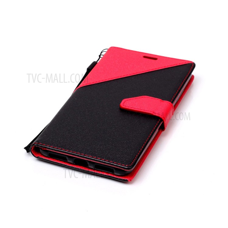 Case Huawei Mate 9 / Pre-order * สีตัดกัน เคสที่มีสายคล้องมือ *