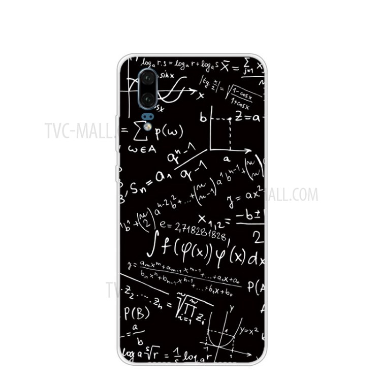 Case Huawei P20 / Pre-order * รูปแบบการพิมพ์ลายน่ารัก วัสดุ TPU ยืดหยุ่นและทนทานในการใช้งาน *