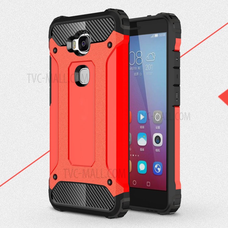 Case Huawei GR5 / Pre-order * เคสพลาสติก TPU+ ไฮบริด *