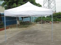 เต็นท์ทรงปิรามิด เต็นท์สีขาว