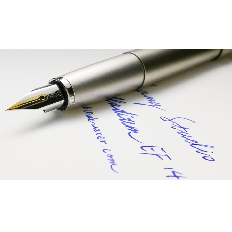 LAMY studio Palladium Fountain pen