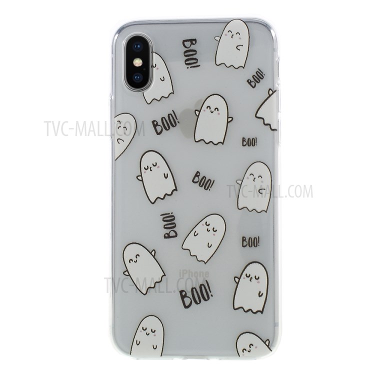 Case iPhone X , iPhone XS / Pre-Order * รูปแบบการพิมพ์ลายเคส TPU *