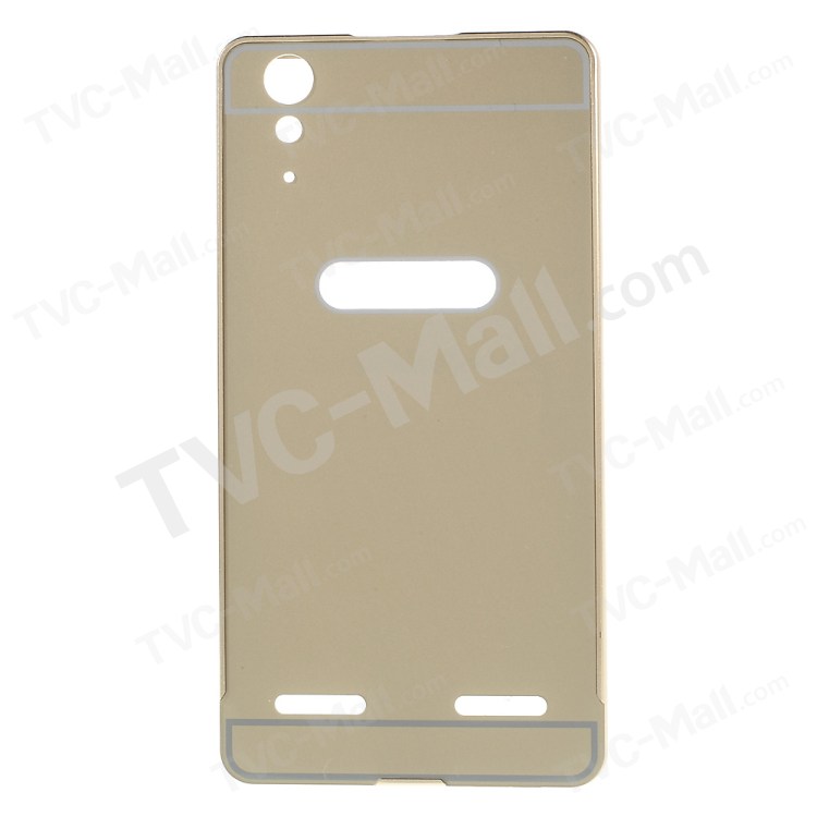 Case Lenovo A6000 / Pre-order * กันชนโลหะแกร่ง + แผ่นหลังพลาสติก *