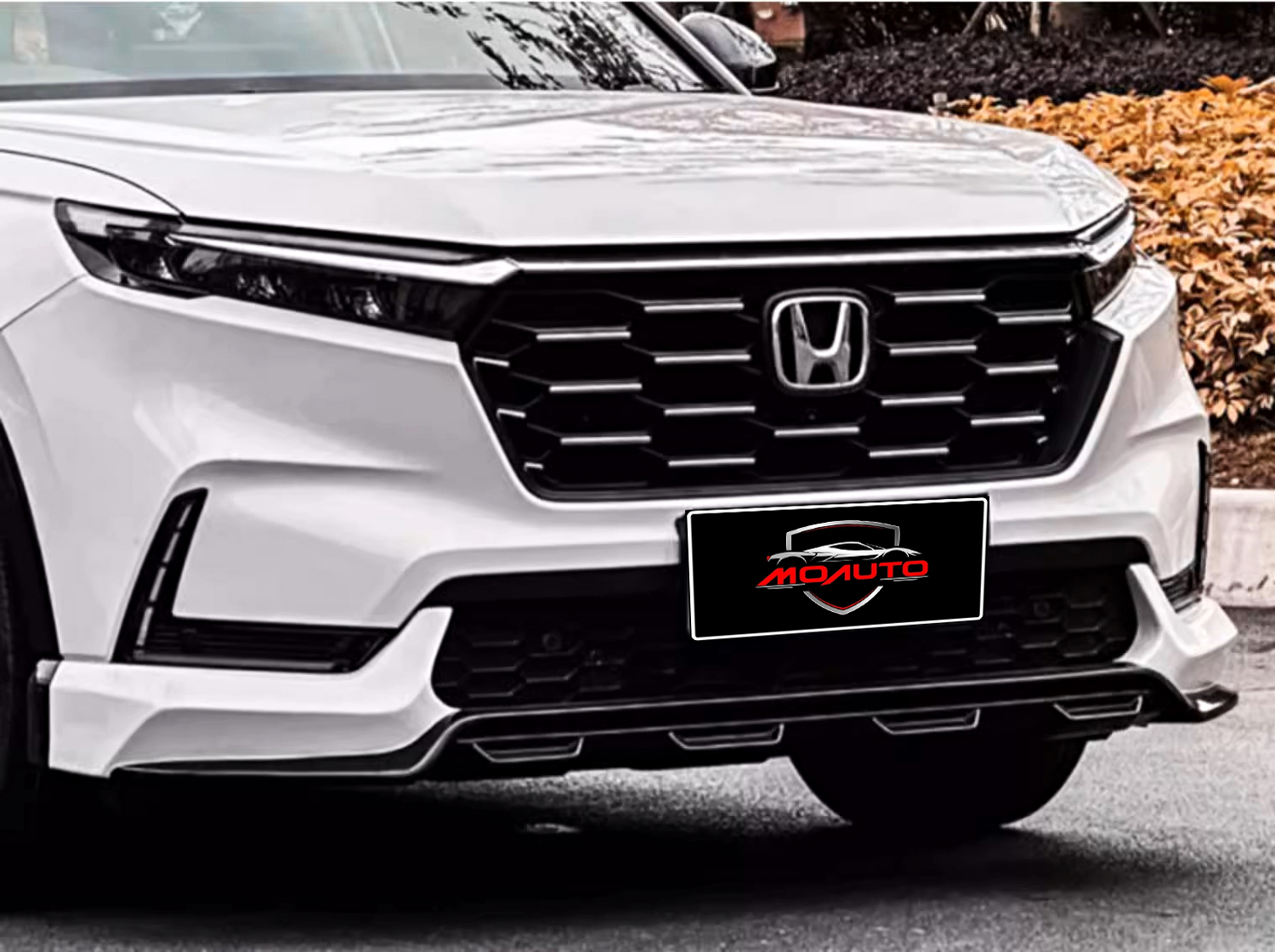 ชุดแต่งรอบคันทรง DJ สำหรับ CR-V G6