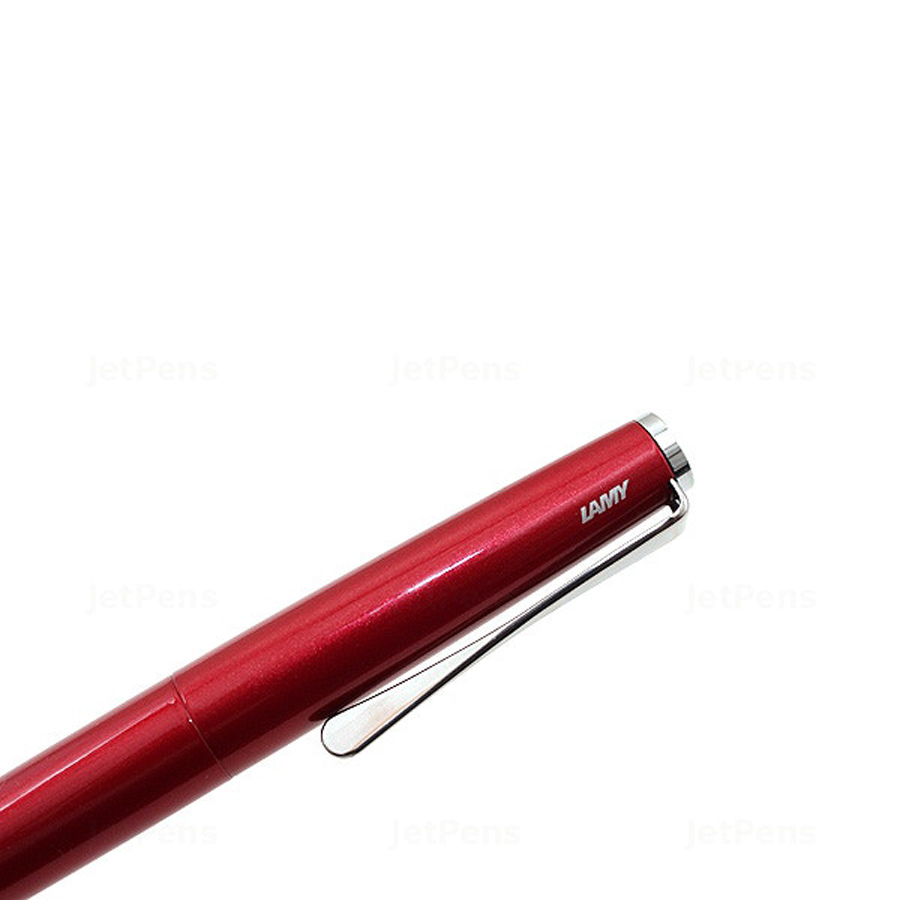 LAMY studio fountain pen Wild Rubin 2014 limited edition