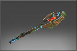 Primeval Staff