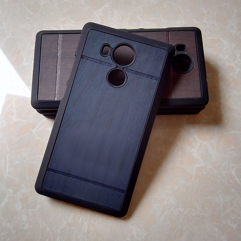 Case Huawei Mate 8 / Pre-order * เคสปกวินเทจ RetroStyle ผิวลายไม้ *