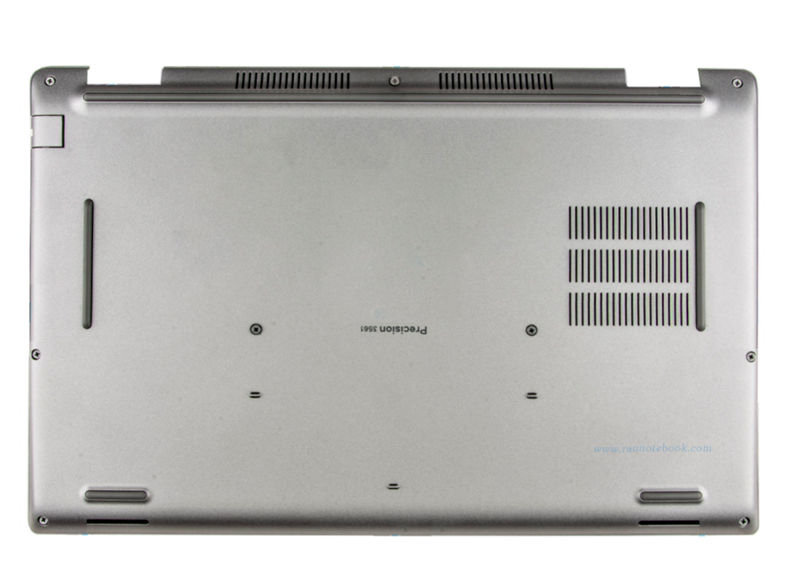 Bottom Base Dell Precision 3561 แท้ ราคา พิเศษ บอดี้ล่าง โน๊ตบุ๊ค Dell 3561 แท้ ตรงรุ่น ตรงสเปค ประกันศูนย์ Dell Thailand