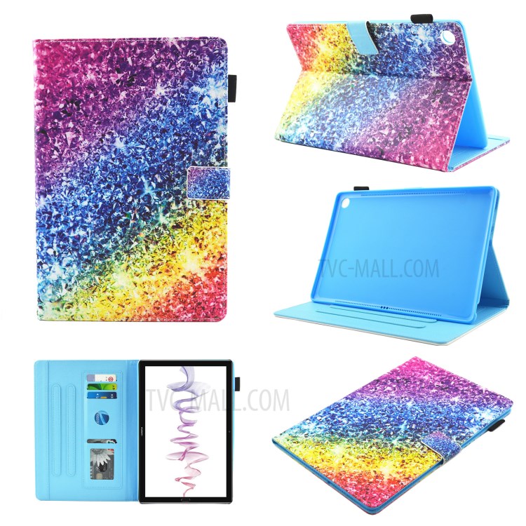 Case Huawei MediaPad M5 / Pre-Order * รูปแบบที่โดดเด่นเพิ่มองค์ประกอบทันสมัยให้กับอุปกรณ์ *