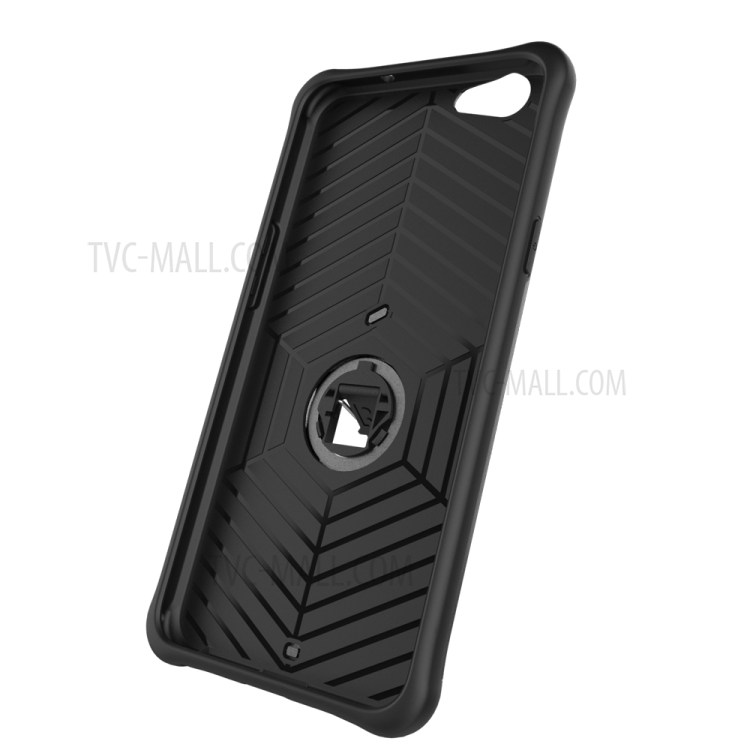 Case Oppo F1S / Pre-order * เคส ไฮบริด TPU และวัสดุพลาสติก *