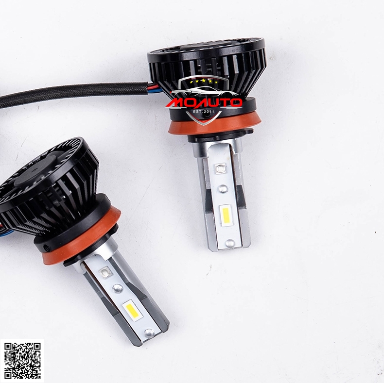 หลอดไฟหน้า LED (ไฟต่ำ) พร้อมไฟ EAGLE EYE CIVIC FC 2016-2021