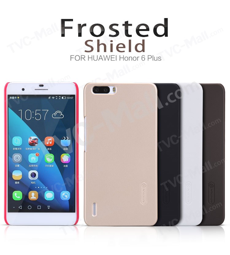 Case Huawei Honor 6 Plus Pre-order * Nillkin แถมฟิล์มกันรอย *
