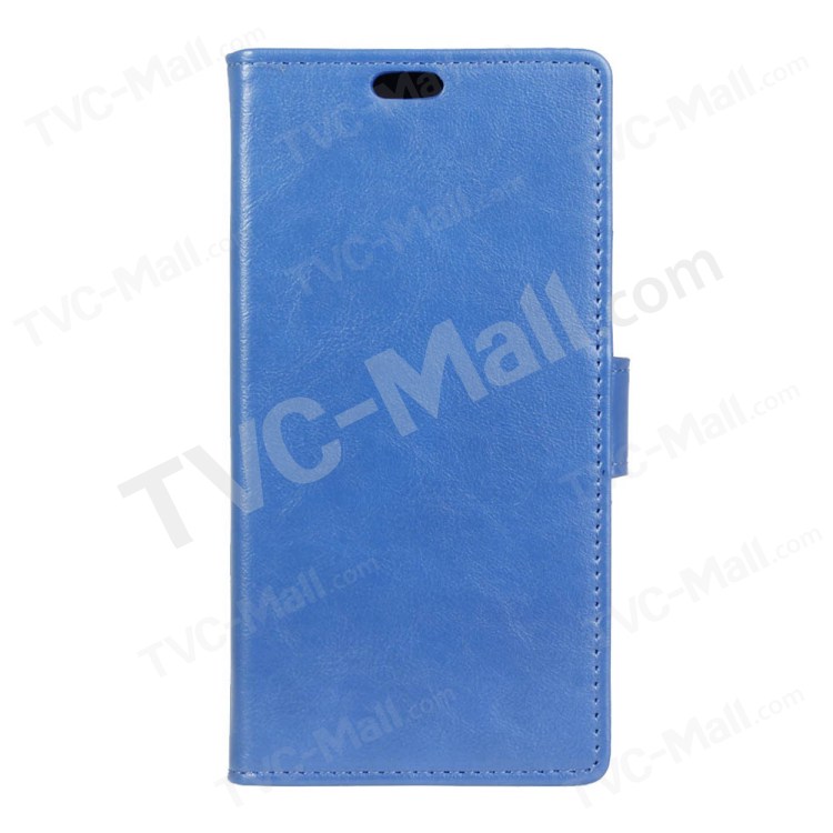 Case Huawei Y6 II / Pre-order * เคสกระเป๋าสตางค์ ผิวหนังม้า *