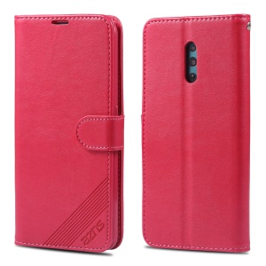 Case OPPO Reno / Pre-order * กระเป๋าเงินหนัง AZNS ช่องเสียบการ์ด Wallet และกระเป๋าซ่อน *
