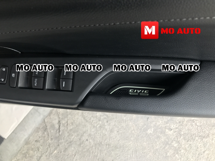 ยางรองหลุม สีขาว (เรืองแสง) CIVIC FK