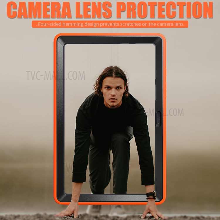 Case Samsung Galaxy Tab A7 (2020)/ Pre-Order * เคสไฮบริดกันกระแทกพร้อมขาตั้ง *