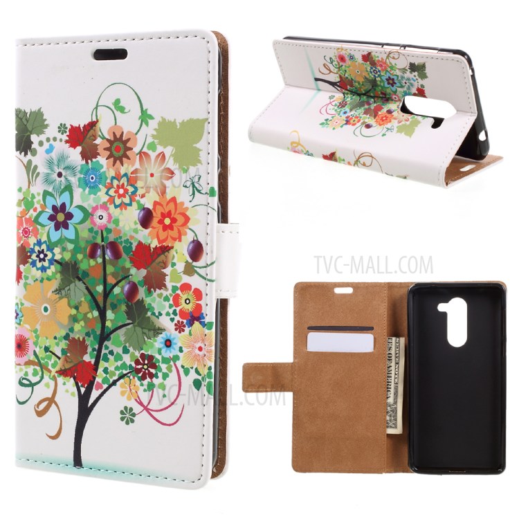 Case Huawei GR5 2017/ Pre-order * เคสหนัง PU รูปแบบการพิมพ์ *