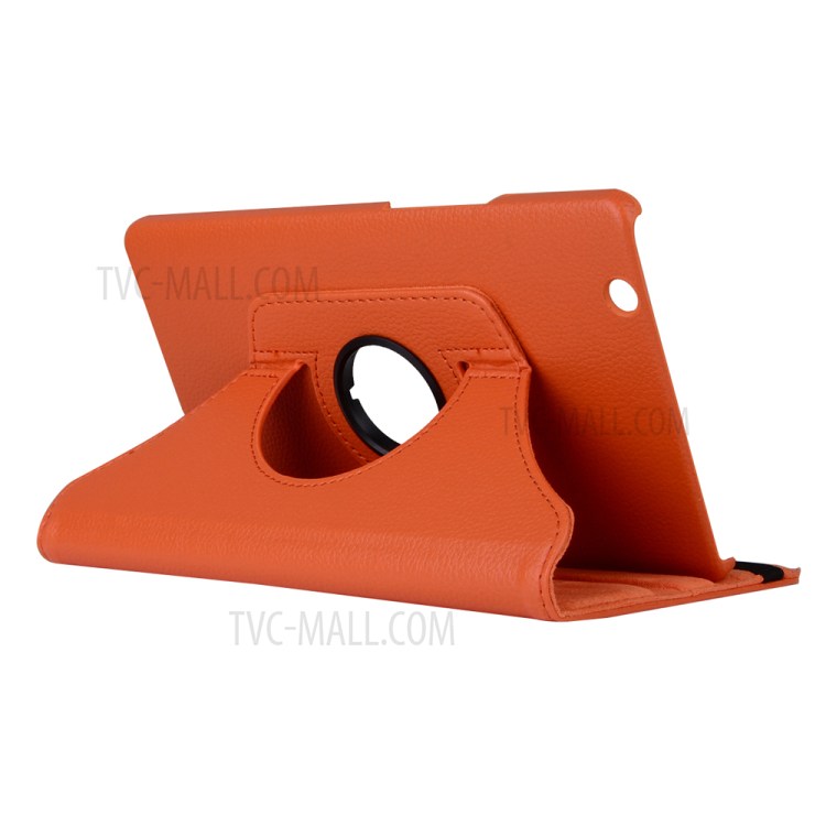 Case Huawei MediaPad M3 / Pre-order * เคสผิวลิ้นจี่ หมุนได้ 360 องศา *