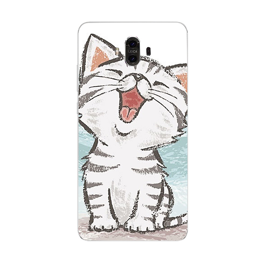 Case Huawei Mate 10 Pro / Pre-order * เคส TPU น่ารักซิลิโคนอ่อนนุ่มบางอัลตร้า *