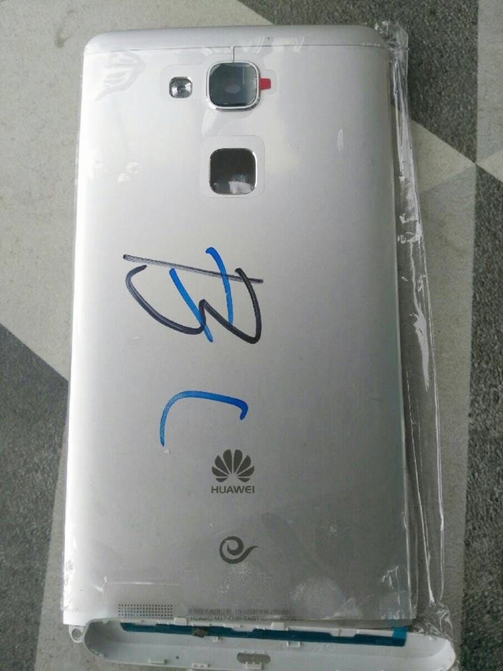 ฝาหลังแบตเตอรี่ Huawei Mate7 / Pre-order + พร้อมส่ง * ฝาหลังส่วนทดแทน ใช้สำหรับการเปลี่ยนเก่าของคุณ *