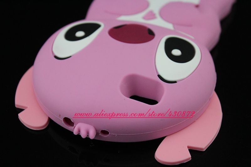 Case Huawei P8 Lite / Pre-order * 3D แฟชั่นการ์ตูนซิลิคอน *